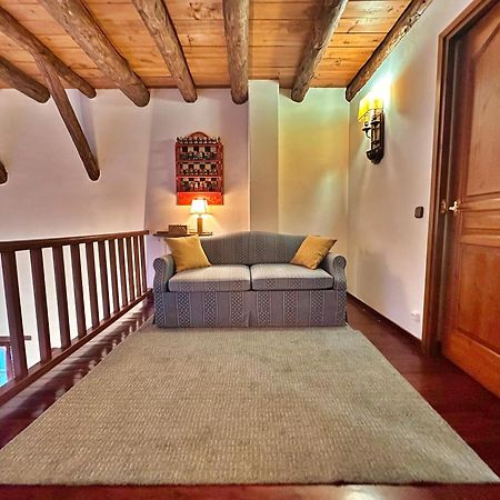 D2, Bordes D'Arinsal, Duplex Rustico Con Chimenea, Arinsal , Zona Vallnord 외부 사진