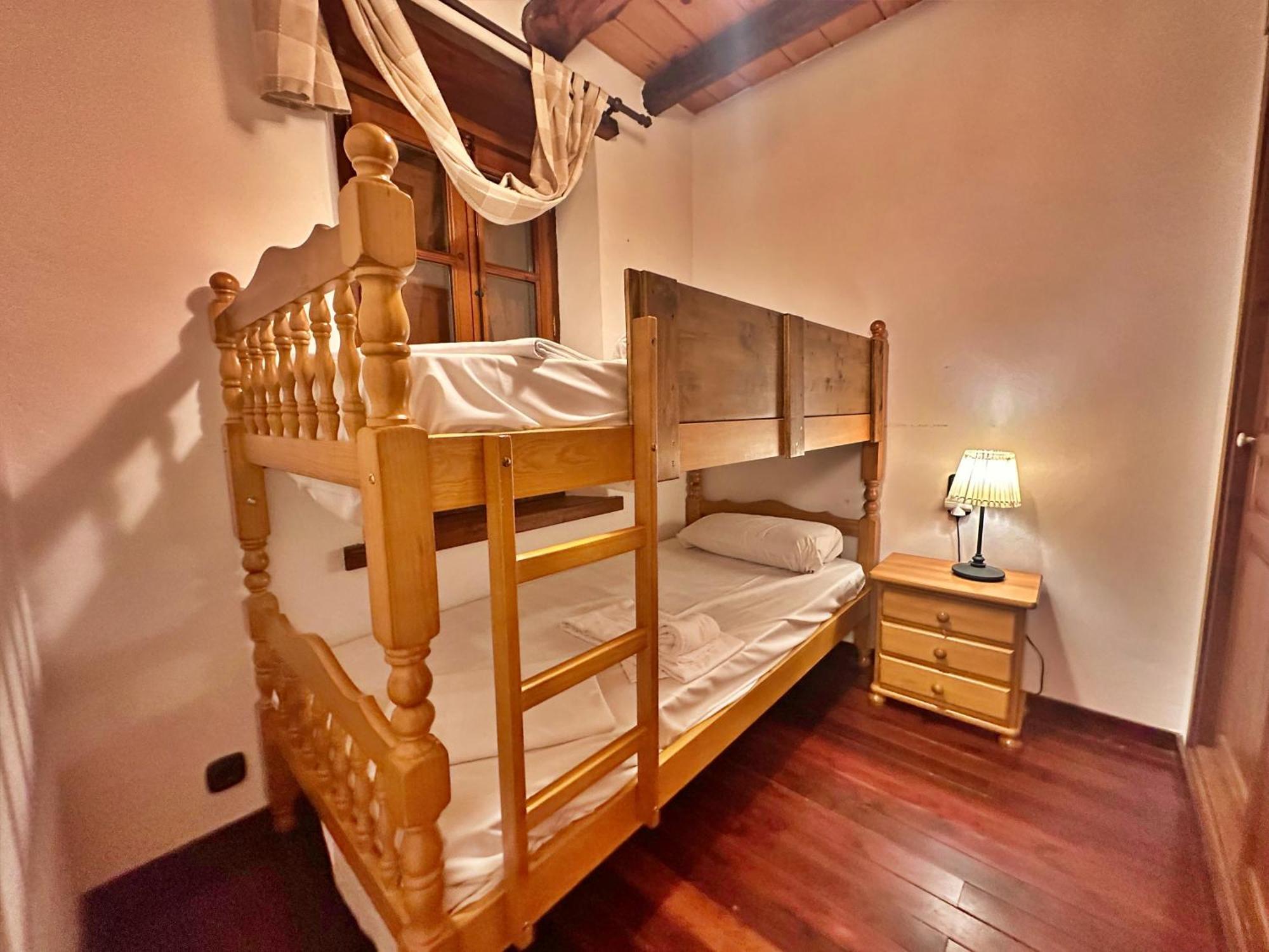 D2, Bordes D'Arinsal, Duplex Rustico Con Chimenea, Arinsal , Zona Vallnord 외부 사진