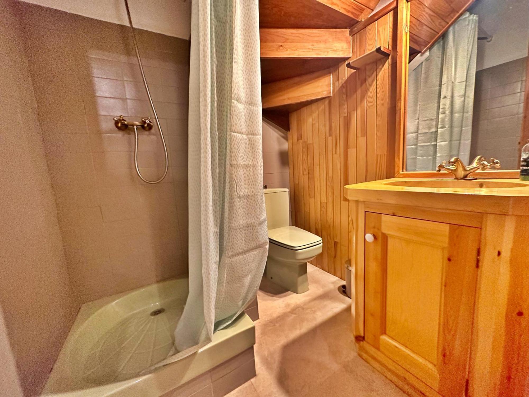 D2, Bordes D'Arinsal, Duplex Rustico Con Chimenea, Arinsal , Zona Vallnord 외부 사진