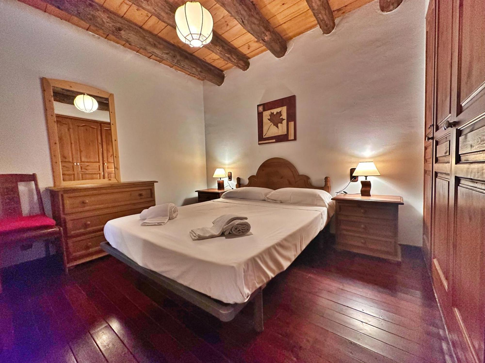 D2, Bordes D'Arinsal, Duplex Rustico Con Chimenea, Arinsal , Zona Vallnord 외부 사진